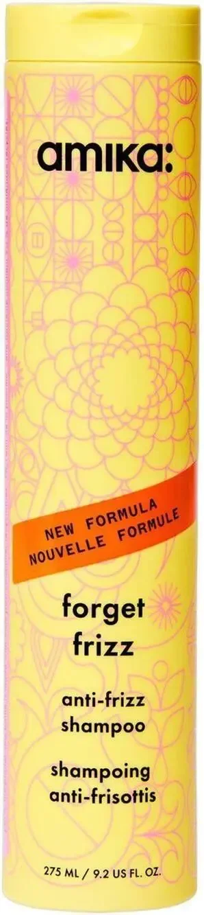 Amika Forget Frizz Anti-Frizz Shampoo
